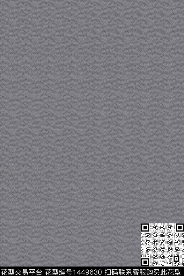 几何男装商务数码印花花型下载（图片编号: 1449630） - 瓦栏（Walan）