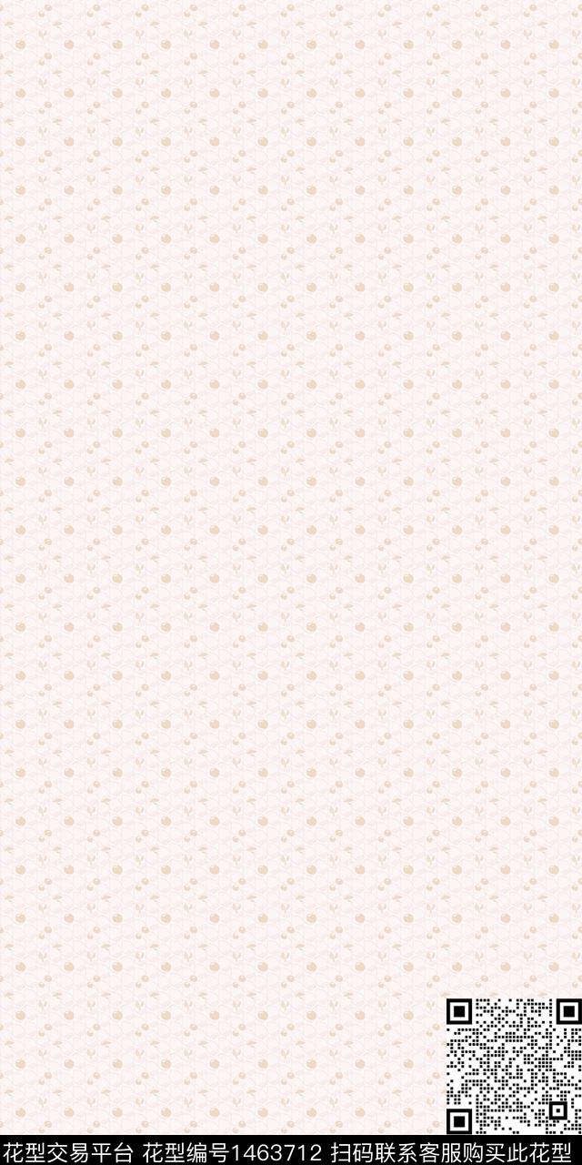 水果趣味数码印花花型下载（图片编号: 1463712） - 瓦栏（Walan）