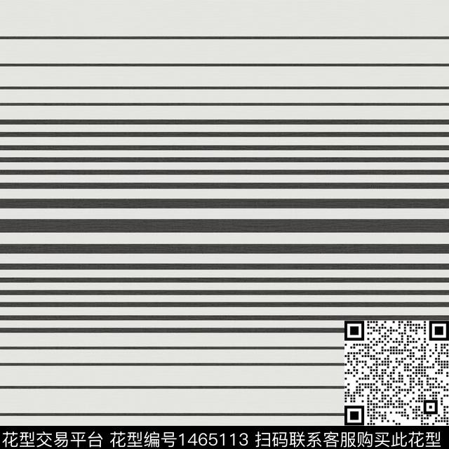ZJY2021-08-17-07A-01.jpg - 1465113 - 几何 线条画 几何定位 - 传统印花花型 － 窗帘花型设计 － 瓦栏