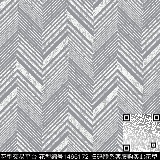 ZJY2021-09-07-14A-02.jpg - 1465172 - 方巾 格子 时尚 - 传统印花花型 － 床品花型设计 － 瓦栏