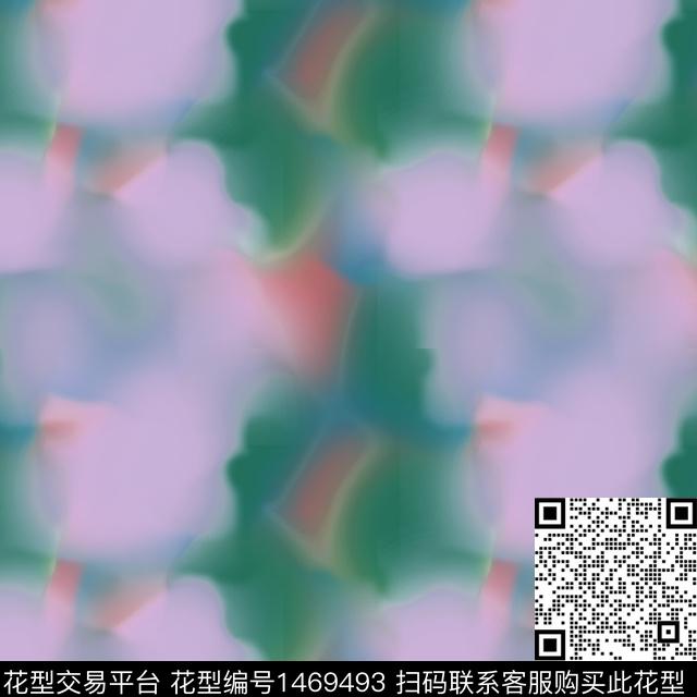 20211225-nhsm-2-2.jpg - 1469493 - 笔触 迷彩 霓虹数码 - 数码印花花型 － 女装花型设计 － 瓦栏