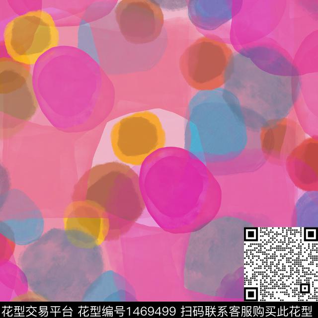 20211225-nhsm-4-2.jpg - 1469499 - 几何 迷彩 霓虹数码 - 数码印花花型 － 女装花型设计 － 瓦栏