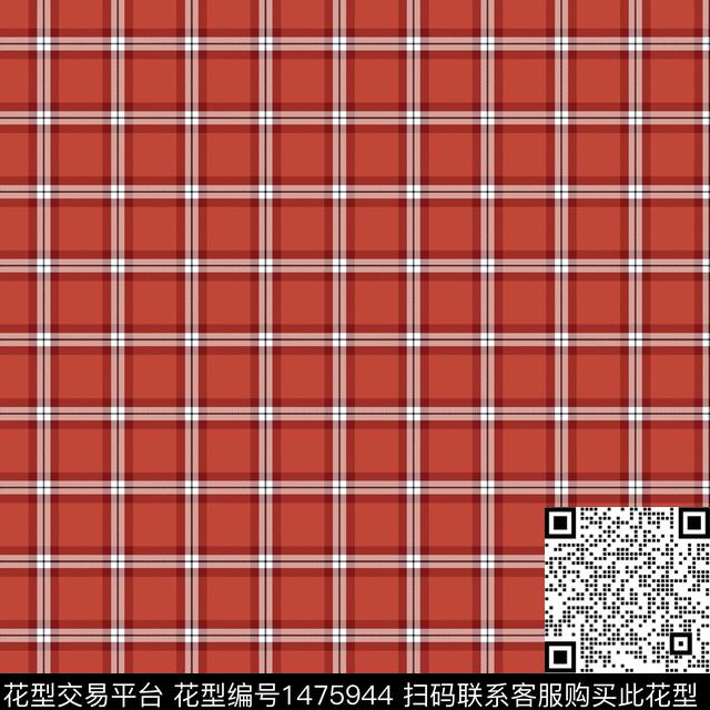 几何清爽底花卉条纹格纹传统印花花型下载（图片编号: 1475944） - 瓦栏（Walan）