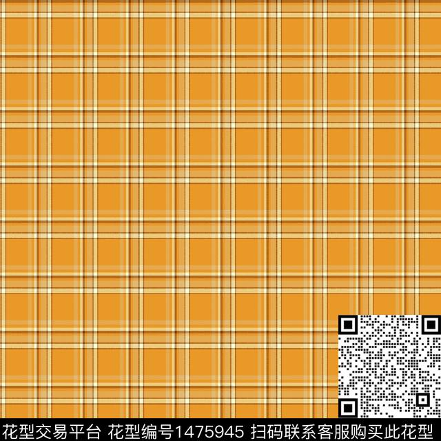 几何大牌风条纹格纹传统印花花型下载（图片编号: 1475945） - 瓦栏（Walan）