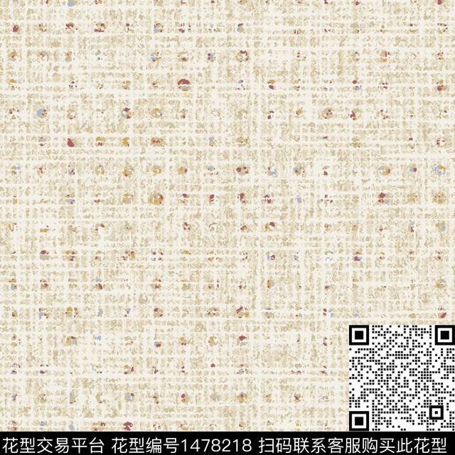 灰色花肌理时尚传统印花花型下载（图片编号: 1478218） - 瓦栏（Walan）