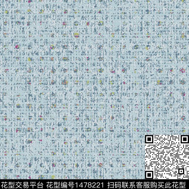 灰色花肌理时尚传统印花花型下载（图片编号: 1478221） - 瓦栏（Walan）