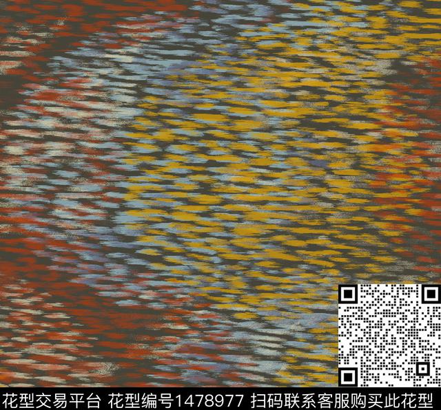 女装纹理墙纸传统印花花型下载（图片编号: 1478977） - 瓦栏（Walan）