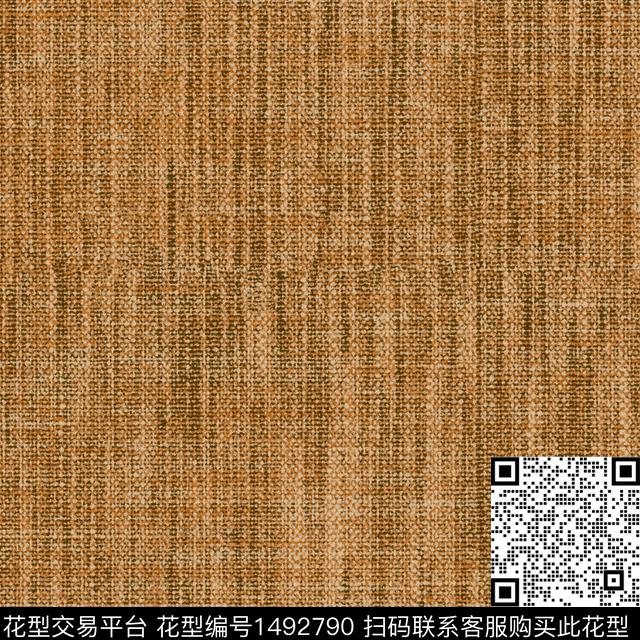 肌理时尚沙发布传统印花花型下载（图片编号: 1492790） - 瓦栏（Walan）