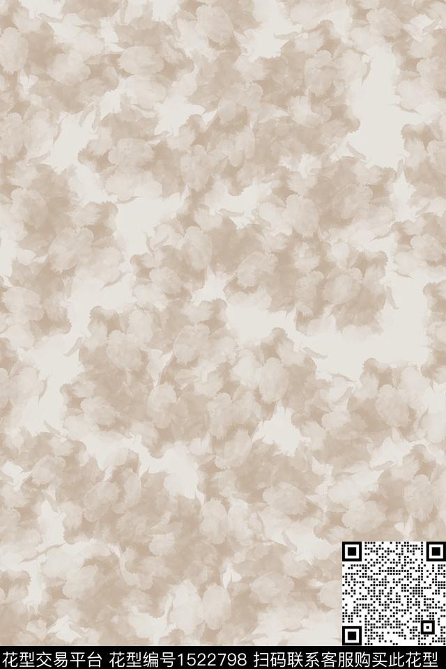 女装纹理抽象数码印花花型下载（图片编号: 1522798） - 瓦栏（Walan）