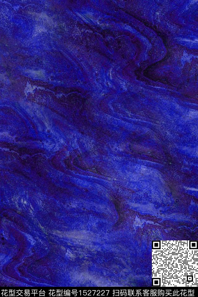 抽象女装肌理数码印花花型下载（图片编号: 1527227） - 瓦栏（Walan）