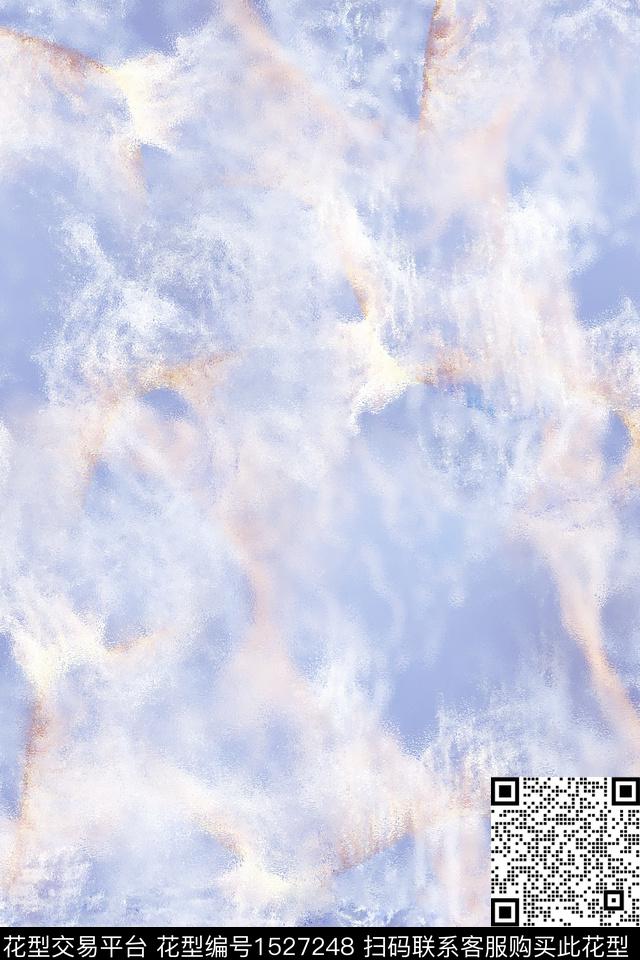 抽象女装纹理数码印花花型下载（图片编号: 1527248） - 瓦栏（Walan）