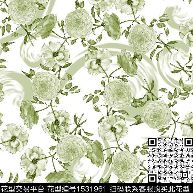 ee3.jpg - 1531961 - 底纹 创意 花卉 - 数码印花花型 － 女装花型设计 － 瓦栏