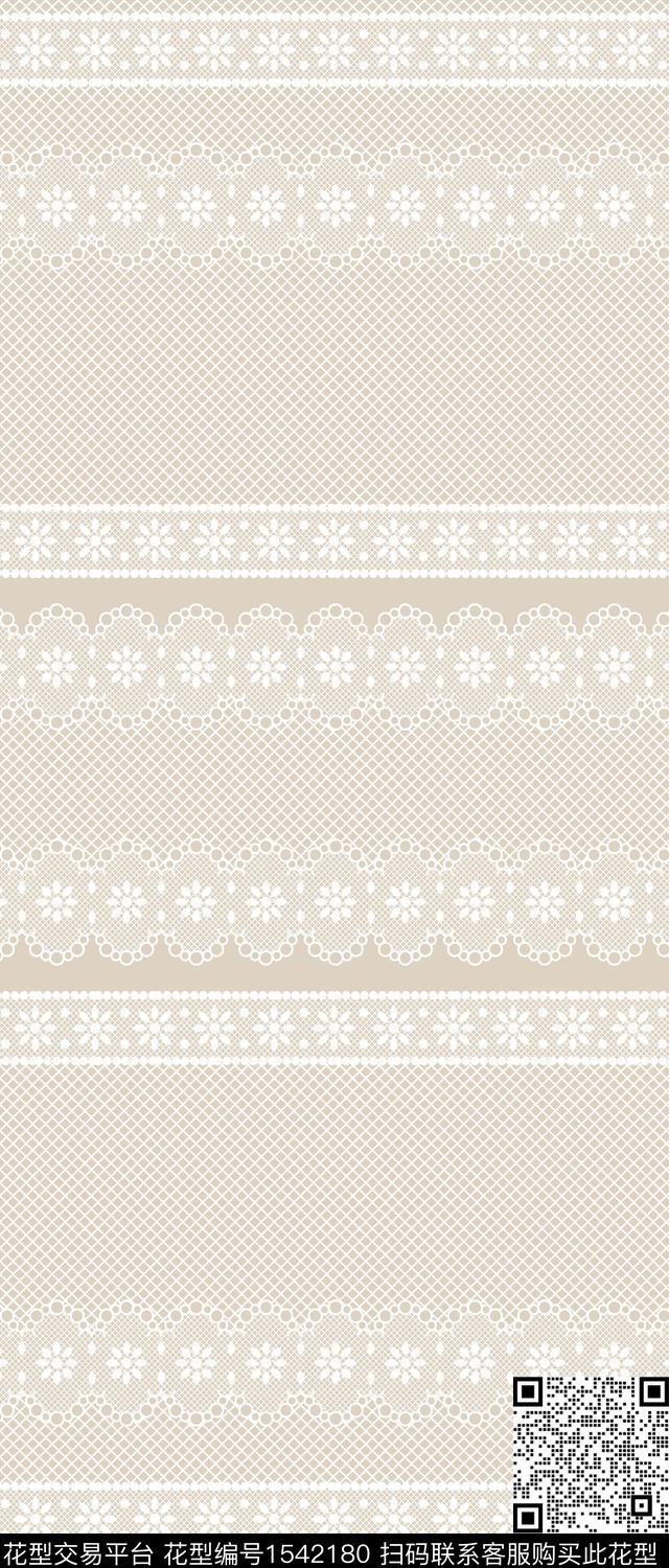 58.jpg - 1542180 - 大花 卡通 民族风 - 数码印花花型 － 窗帘花型设计 － 瓦栏