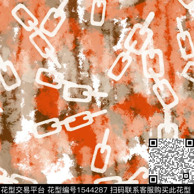 男装肌理衬衫数码印花花型下载（图片编号: 1544287） - 瓦栏（Walan）