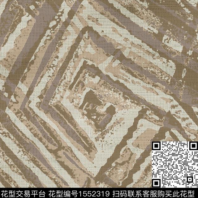 ZZ0008 pattern vv.jpg - 1552319 - 抽象 波点 沙发布 - 数码印花花型 － 沙发布花型设计 － 瓦栏