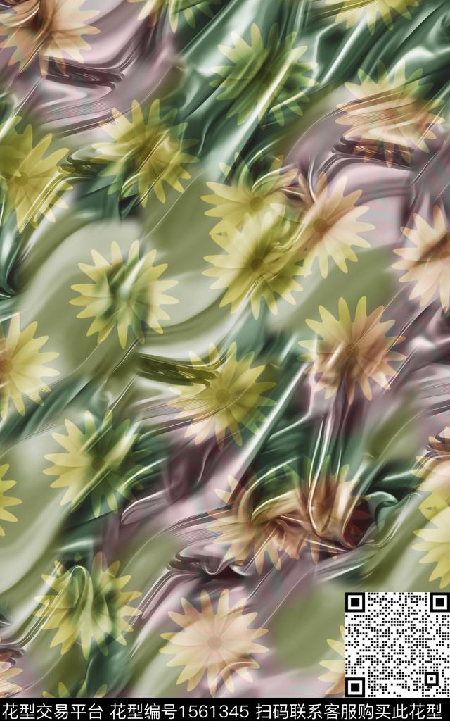 YAHE 01 revisi.jpg - 1561345 - 花卉 底纹 抽象 - 数码印花花型 － 女装花型设计 － 瓦栏