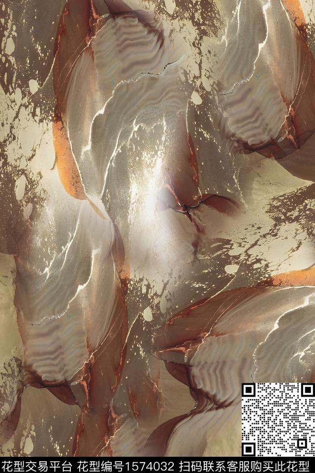 纹理大理石肌理数码印花花型下载（图片编号: 1574032） - 瓦栏（Walan）