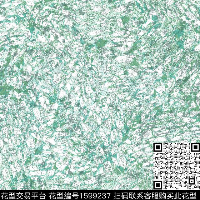 抽象肌理数码印花花型下载（图片编号: 1599237） - 瓦栏（Walan）