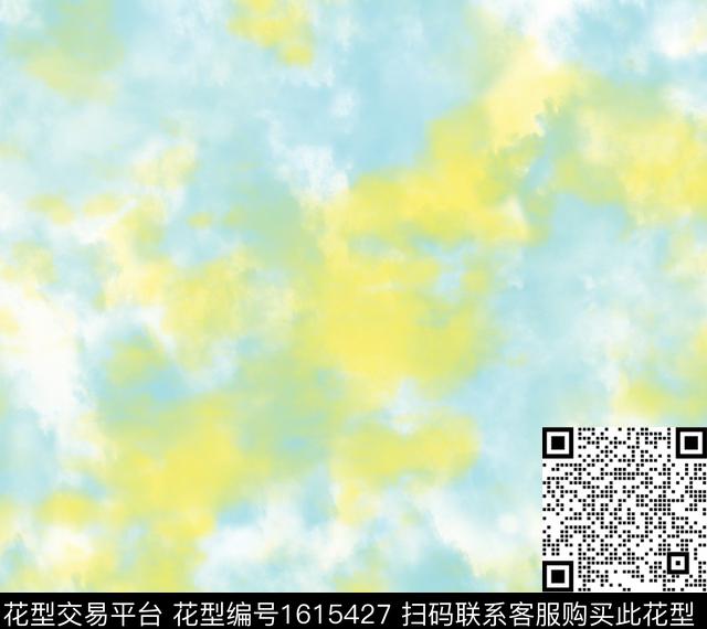 肌理抽象渐变数码印花花型下载（图片编号: 1615427） - 瓦栏（Walan）