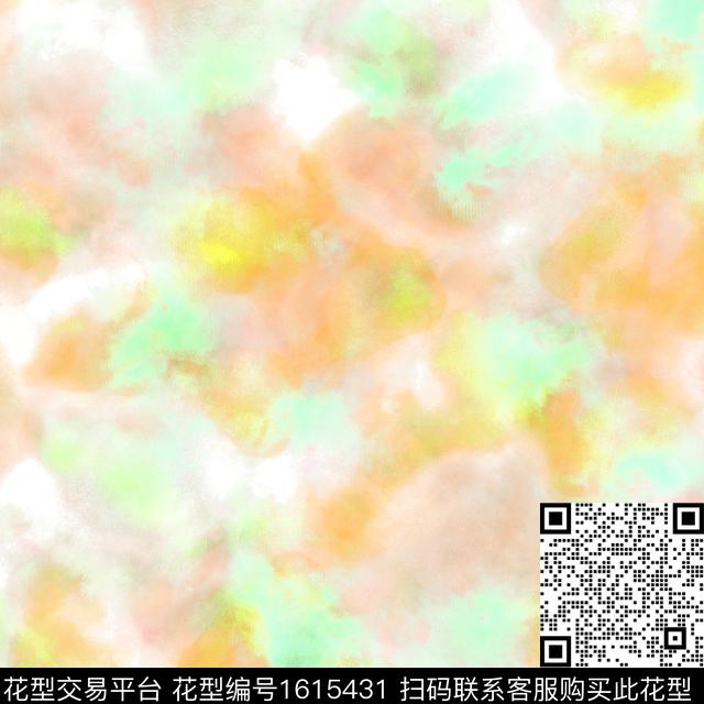 肌理抽象渐变数码印花花型下载（图片编号: 1615431） - 瓦栏（Walan）