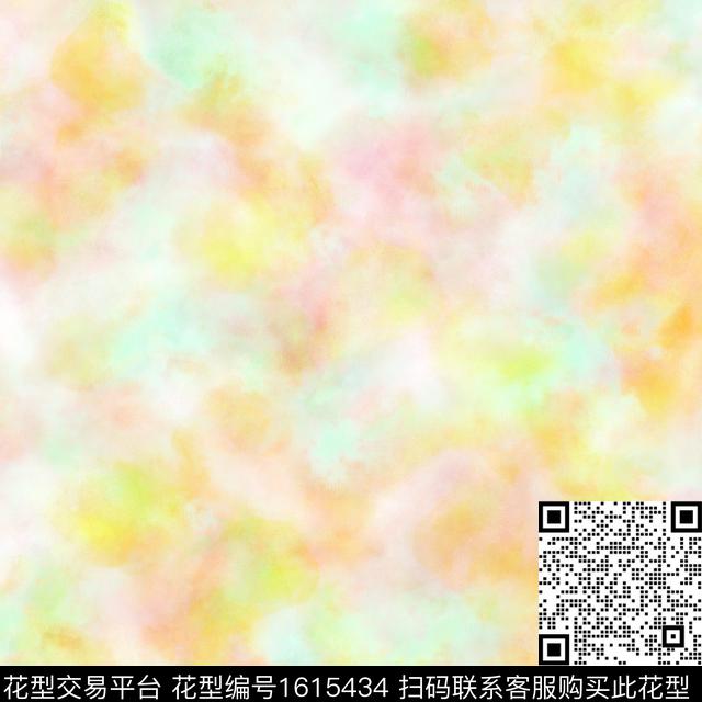 抽象渐变数码印花花型下载（图片编号: 1615434） - 瓦栏（Walan）