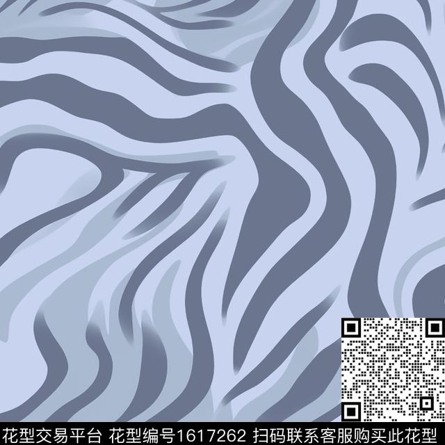 条纹传统印花花型下载（图片编号: 1617262） - 瓦栏（Walan）