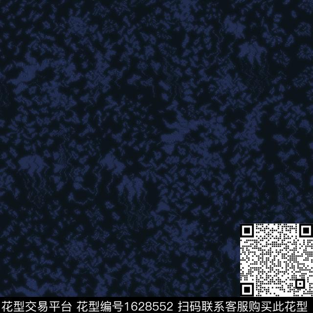 抽象纹理肌理数码印花花型下载（图片编号: 1628552） - 瓦栏（Walan）