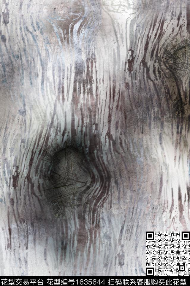 印花花型下载（图片编号: 1635644） - 瓦栏（Walan）