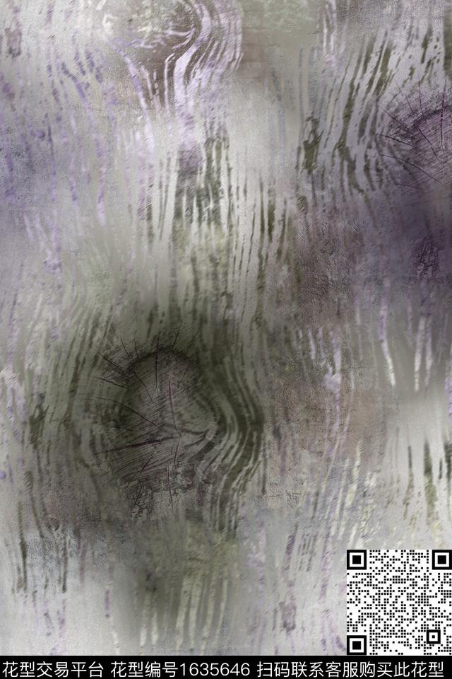 印花花型下载（图片编号: 1635646） - 瓦栏（Walan）