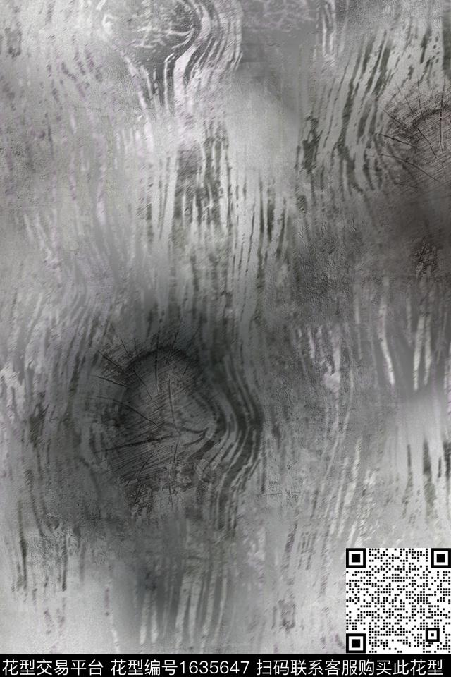 印花花型下载（图片编号: 1635647） - 瓦栏（Walan）