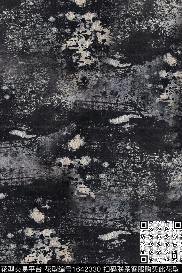 纹理户外肌理数码印花花型下载（图片编号: 1642330） - 瓦栏（Walan）