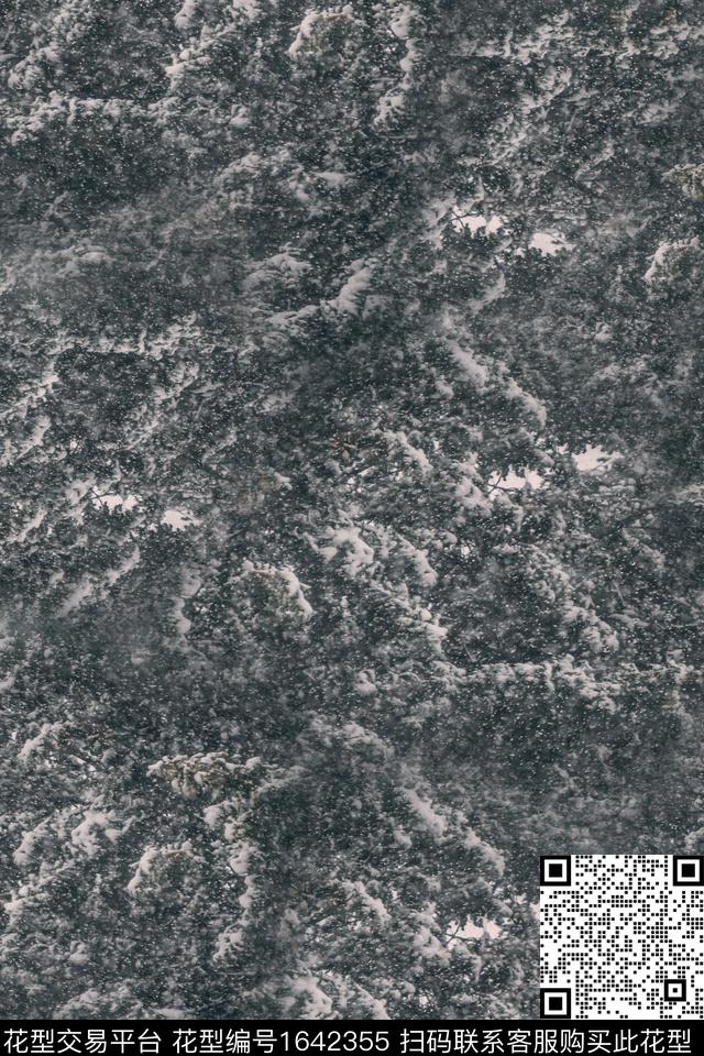 纹理户外肌理数码印花花型下载（图片编号: 1642355） - 瓦栏（Walan）