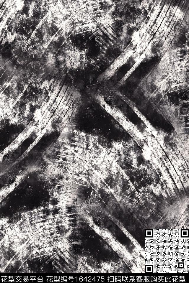 纹理户外肌理数码印花花型下载（图片编号: 1642475） - 瓦栏（Walan）