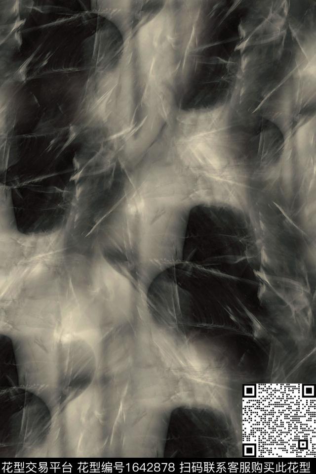 纹理户外肌理数码印花花型下载（图片编号: 1642878） - 瓦栏（Walan）
