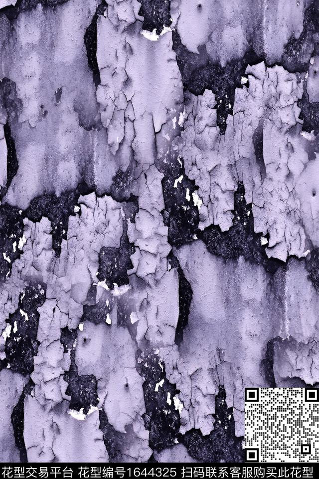 纹理晕染肌理大理石数码印花花型下载（图片编号: 1644325） - 瓦栏（Walan）