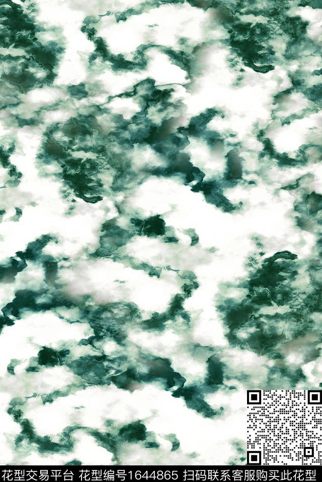 纹理晕染肌理户外数码印花花型下载（图片编号: 1644865） - 瓦栏（Walan）