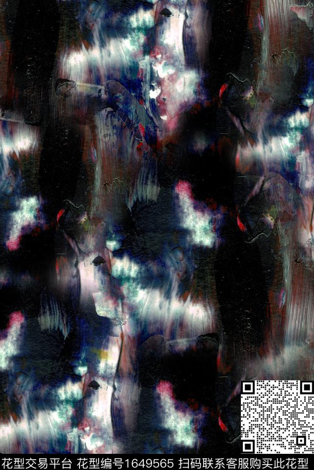 纹理户外肌理数码印花花型下载（图片编号: 1649565） - 瓦栏（Walan）