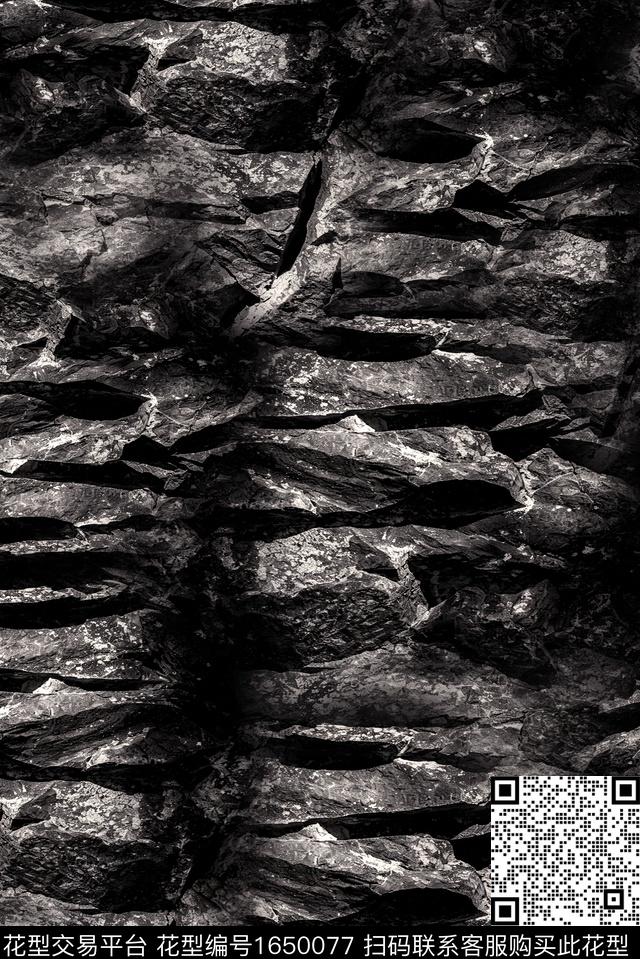 纹理大理石户外数码印花花型下载（图片编号: 1650077） - 瓦栏（Walan）