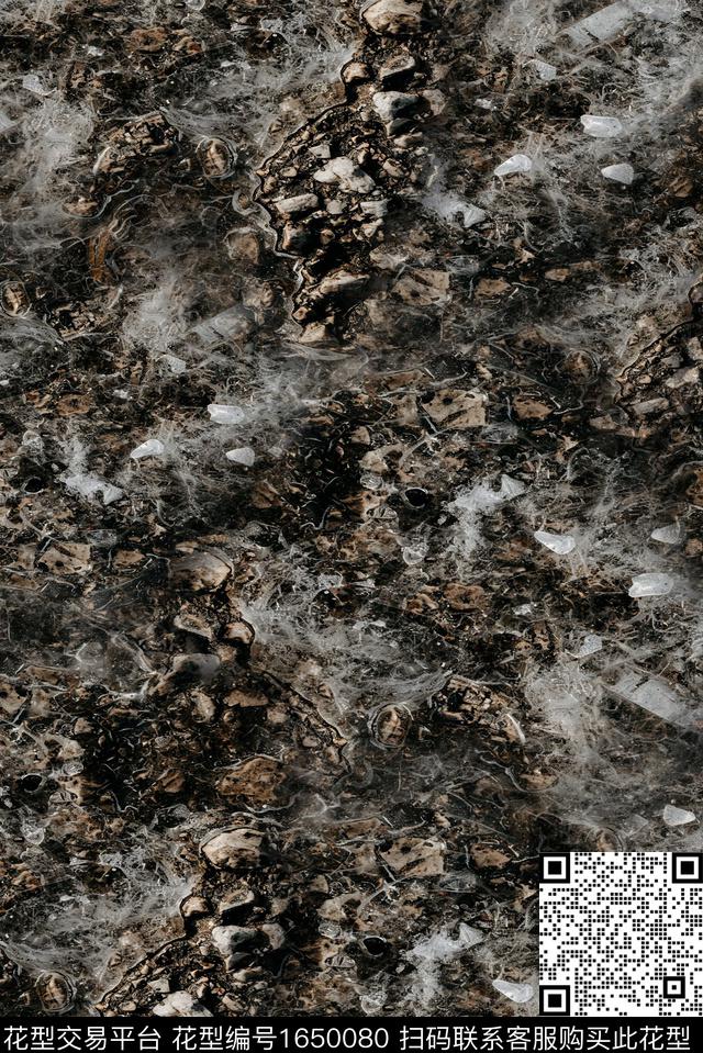 纹理大理石户外数码印花花型下载（图片编号: 1650080） - 瓦栏（Walan）
