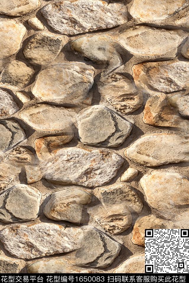 纹理大理石户外数码印花花型下载（图片编号: 1650083） - 瓦栏（Walan）