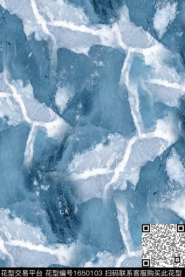 纹理大理石户外数码印花花型下载（图片编号: 1650103） - 瓦栏（Walan）
