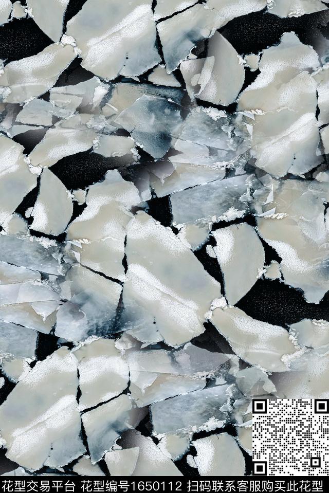 纹理大理石户外数码印花花型下载（图片编号: 1650112） - 瓦栏（Walan）