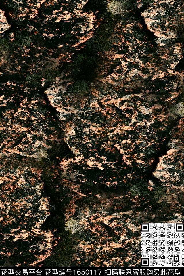 纹理大理石户外数码印花花型下载（图片编号: 1650117） - 瓦栏（Walan）