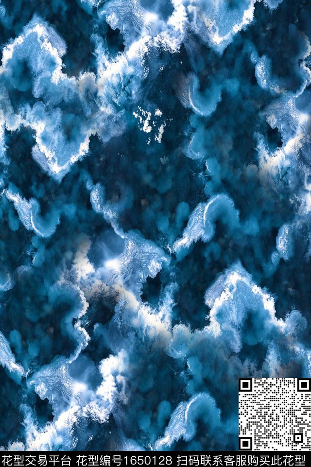 纹理大理石户外数码印花花型下载（图片编号: 1650128） - 瓦栏（Walan）