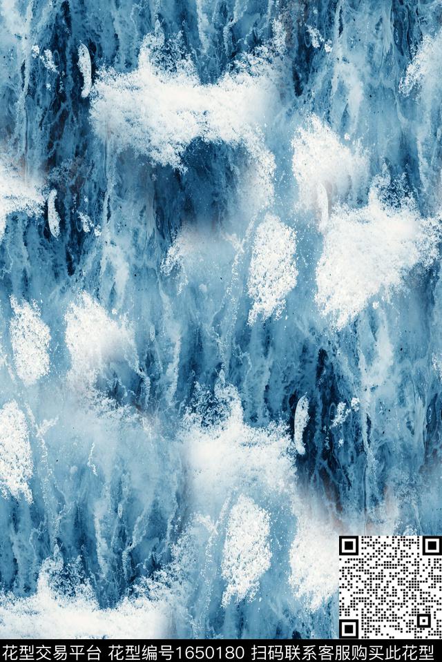 纹理大理石户外数码印花花型下载（图片编号: 1650180） - 瓦栏（Walan）