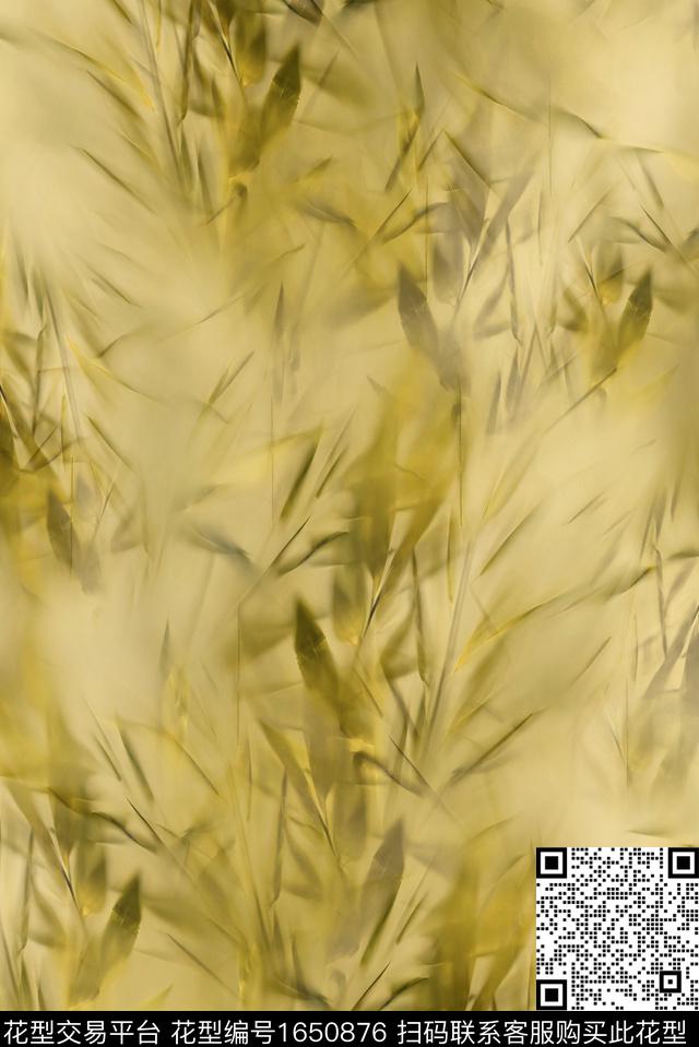 年轻女装满版散花小碎花数码印花花型下载（图片编号: 1650876） - 瓦栏（Walan）