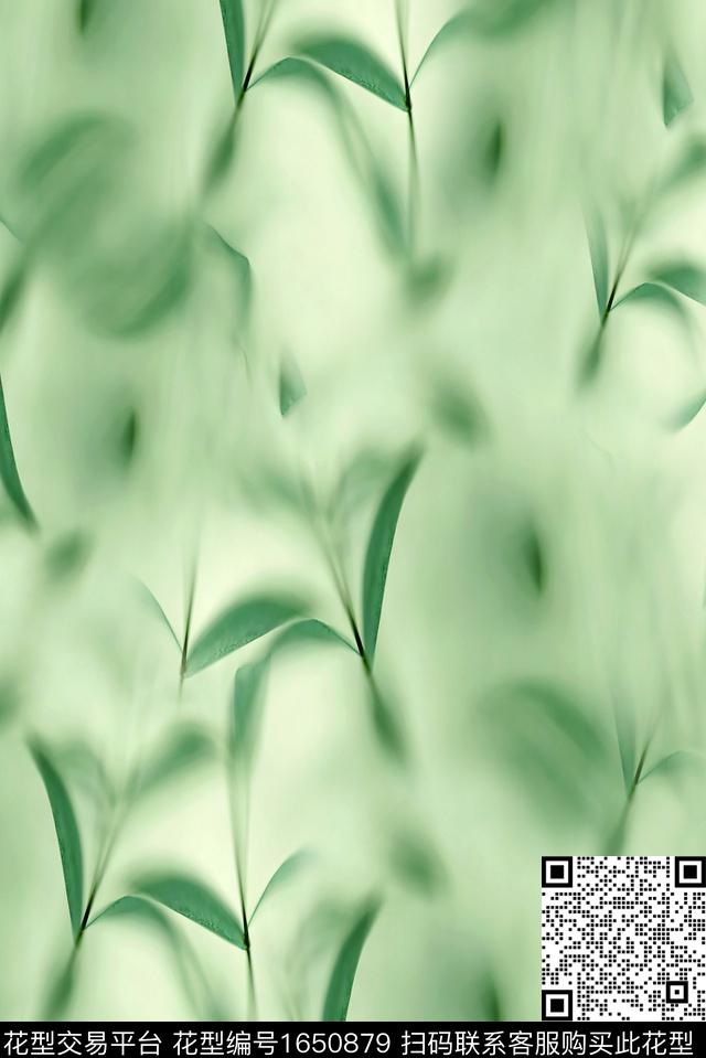 年轻女装满版散花小碎花数码印花花型下载（图片编号: 1650879） - 瓦栏（Walan）