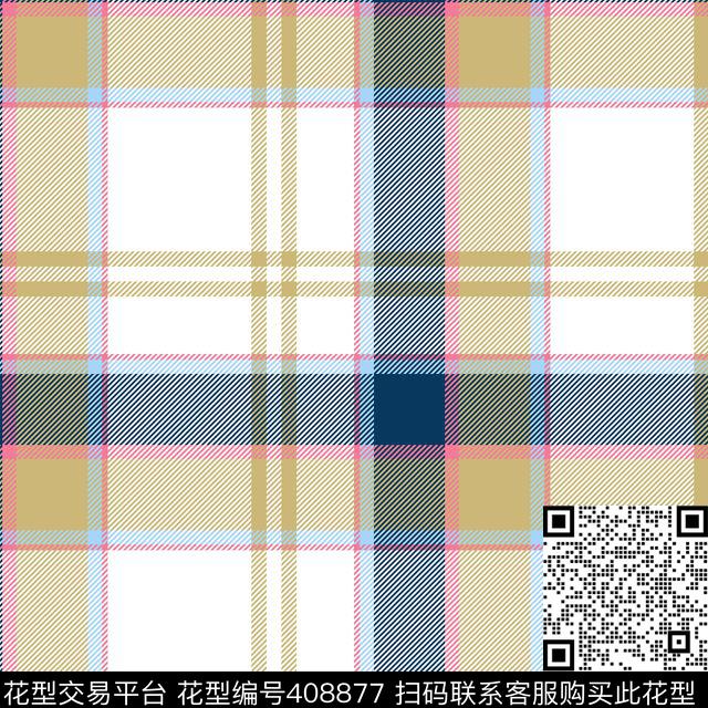 stripe design - 408877 - design stripe textile - 传统印花花型 － 床品花型设计 － 瓦栏