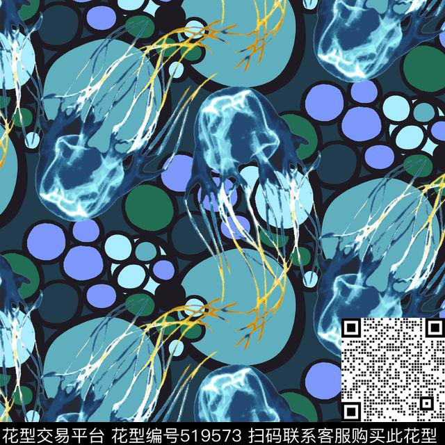 几何线条格子传统印花花型下载（图片编号: 519573） - 瓦栏（Walan）