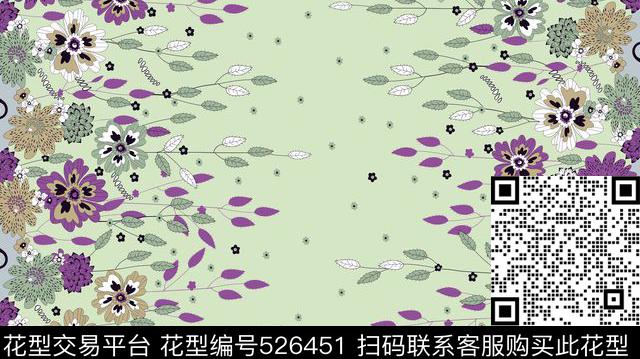 几何线条格子传统印花花型下载（图片编号: 526451） - 瓦栏（Walan）